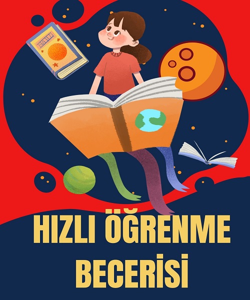 ÇOCUKLARA ÖZEL HIZLI ÖĞRENME BECERİSİ EĞİTİMİ