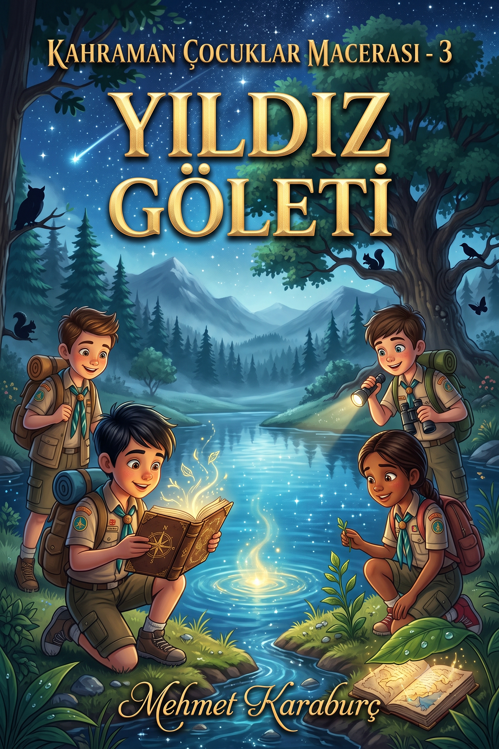 YILDIZ GÖLETİ