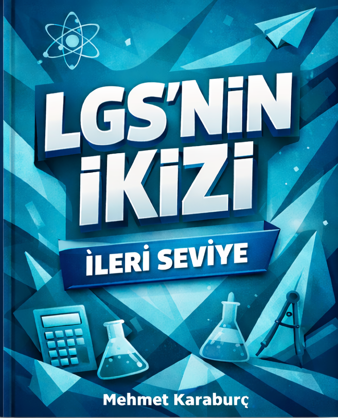 LGS İKİZİ SINAVLAR (İLERİ SEVİYE)