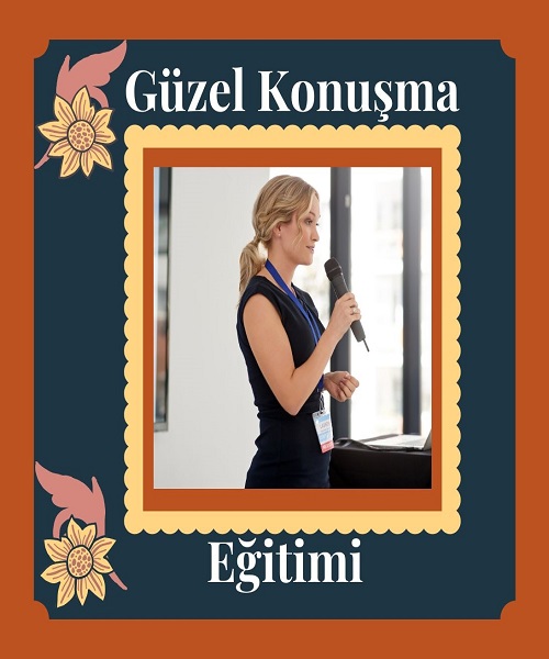 GÜZEL KONUŞMA EĞİTİMİ (YETİŞKİN)