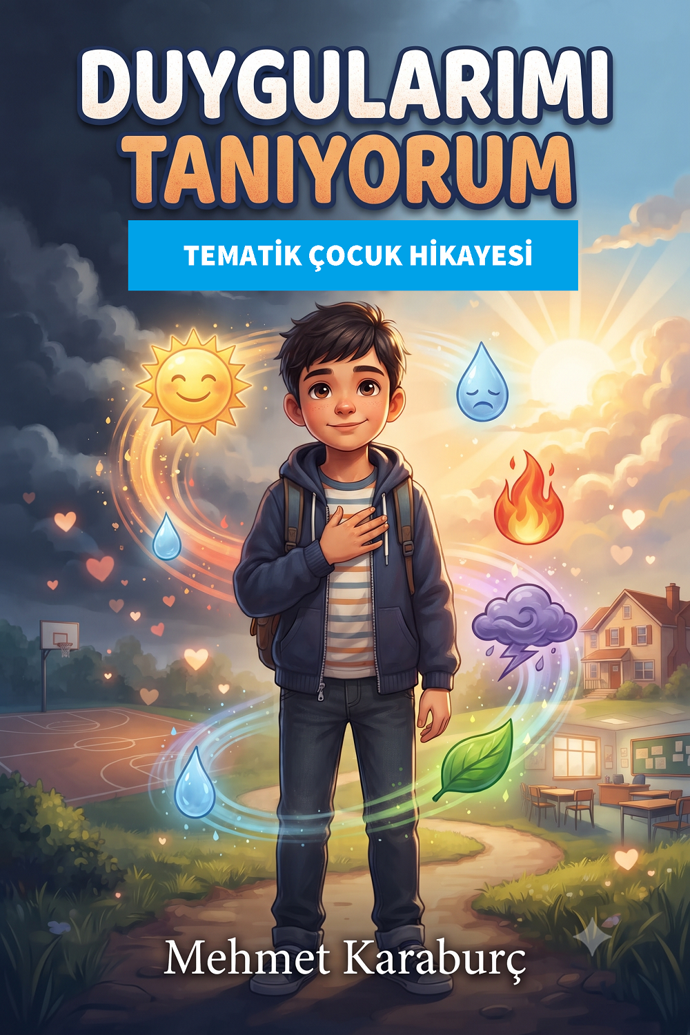 DUYGULARIMI TANIYORUM - MEHMET KARABURÇ