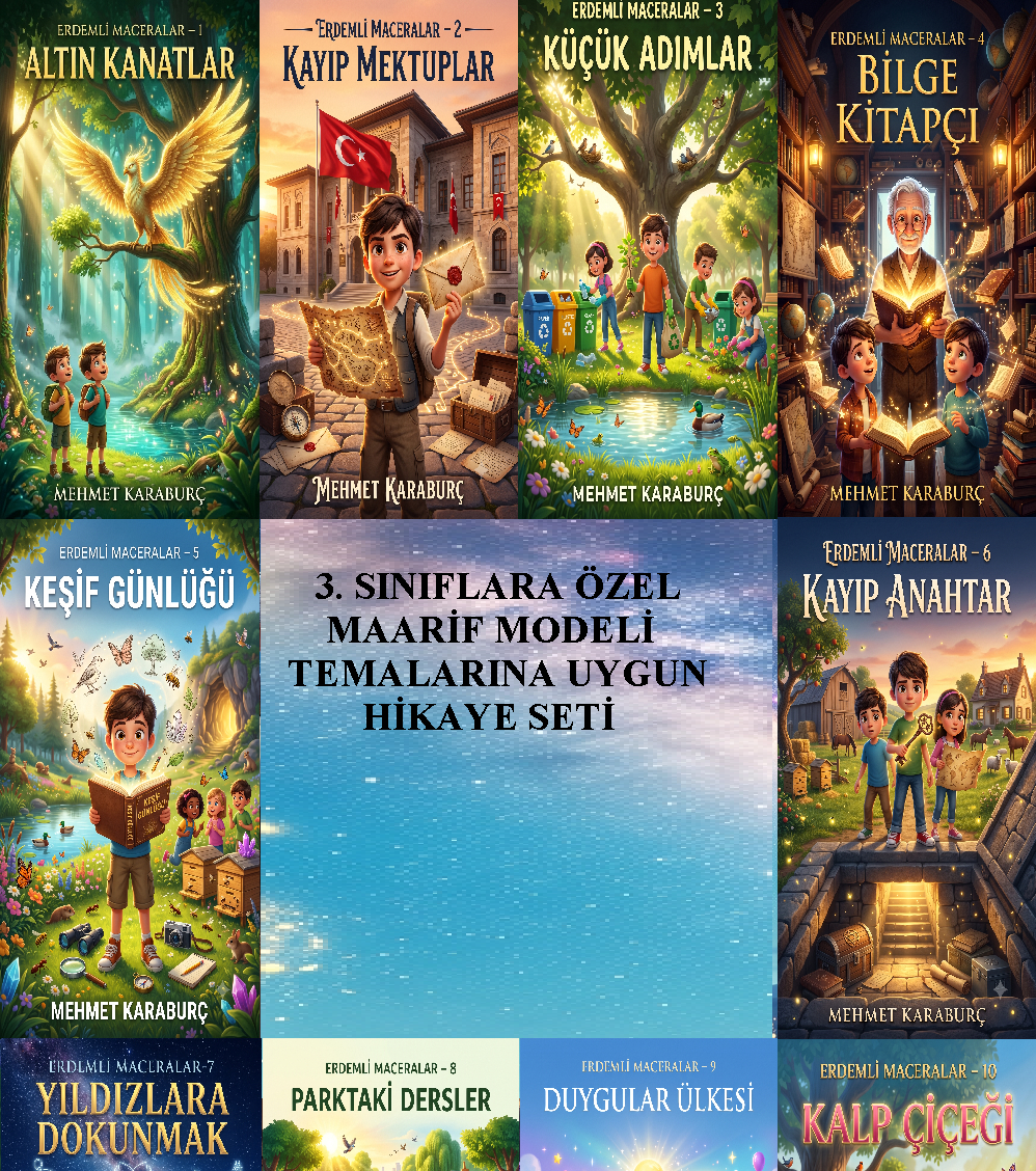 ERDEMLİ MACERALAR