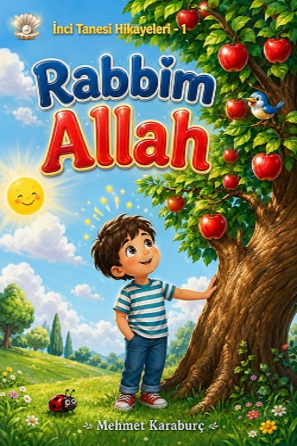RABBİM ALLAH - MEHMET KARABURÇ